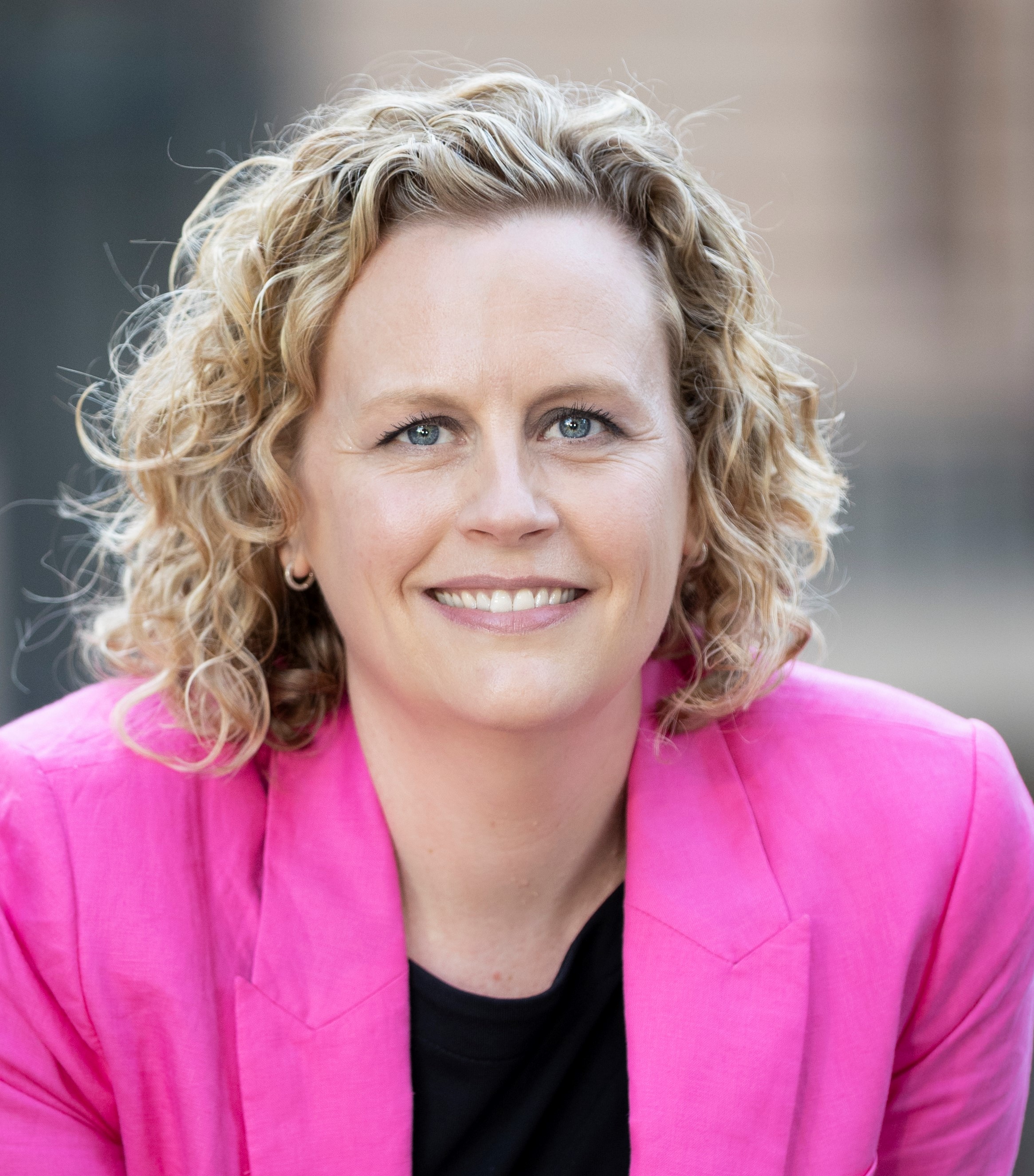 Saxon Rice, Chief Executive Officer at Australian Skills Quality Authority (ASQA)